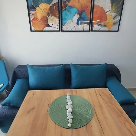 Sunny דירה Ofrínion