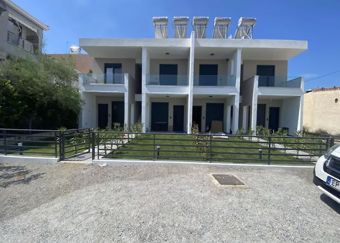 Sunny 公寓 Ofrínion