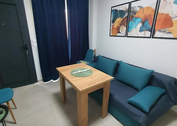Sunny Apartment